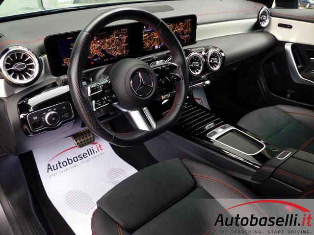 MERCEDES-BENZ CLA 200 usata, con Airbag Passeggero