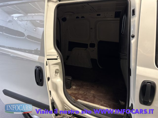 FIAT Doblo usata, con Start/Stop Automatico