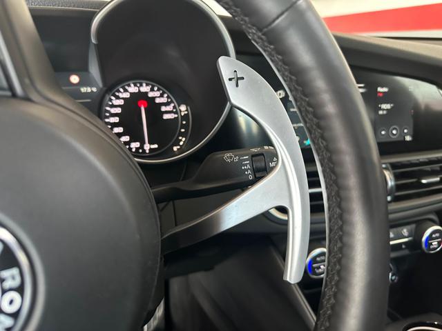 ALFA ROMEO Giulia usata, con Interni in pelle