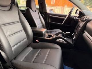 PORSCHE Cayenne usata, con Fendinebbia