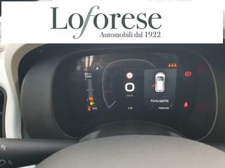 FIAT Pandina usata, con Luci diurne LED