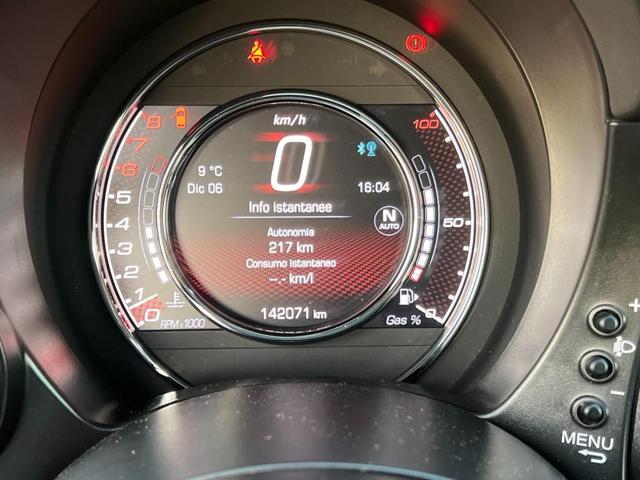 ABARTH 595 usata 19