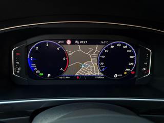 VOLKSWAGEN Tiguan usata, con Leve al volante