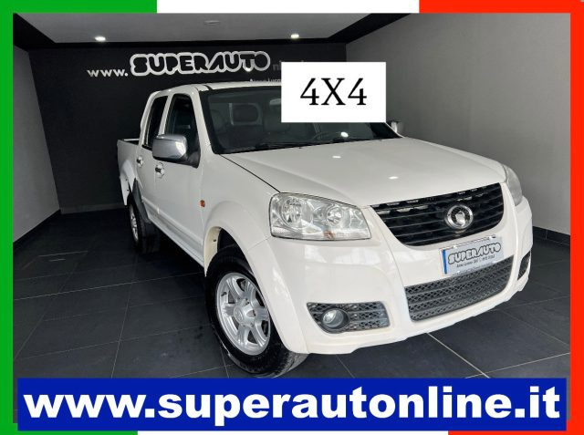 GREAT WALL Steed usata, con ABS