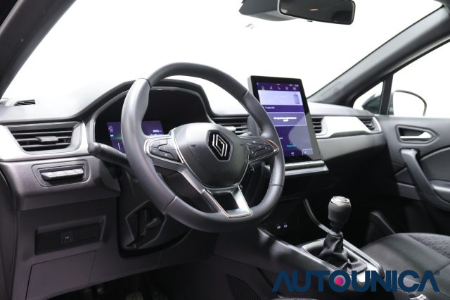 RENAULT Captur usata, con Alzacristalli elettrici