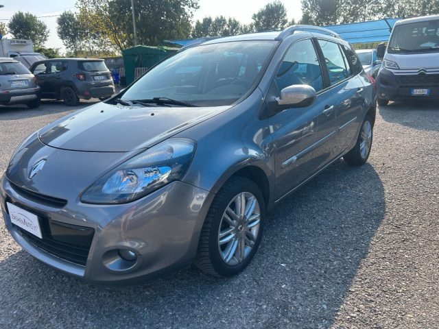 RENAULT Clio usata, con Cerchi in lega