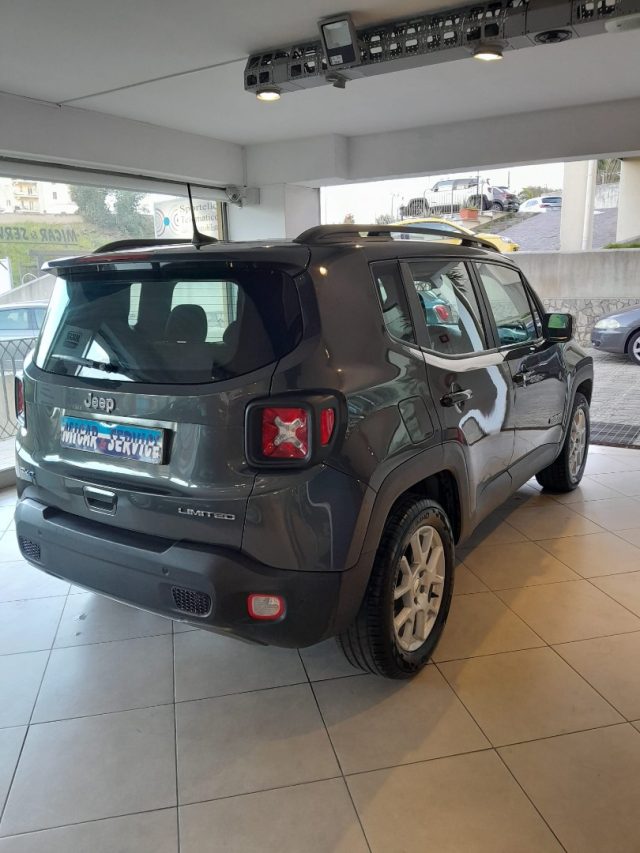 JEEP Renegade usata, con Autoradio