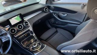 MERCEDES-BENZ C 200 usata, con Sedili sportivi