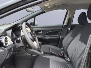 NISSAN Micra usata, con Boardcomputer