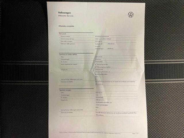 VOLKSWAGEN T-Roc usata, con Autoradio digitale