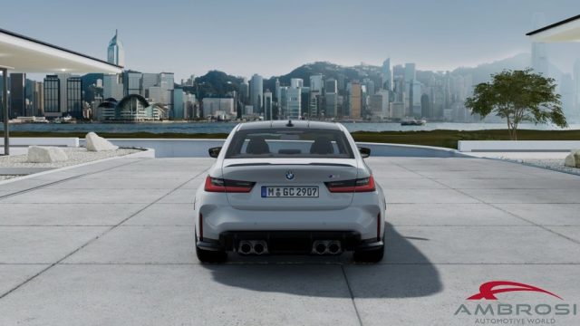 BMW M3 usata 4