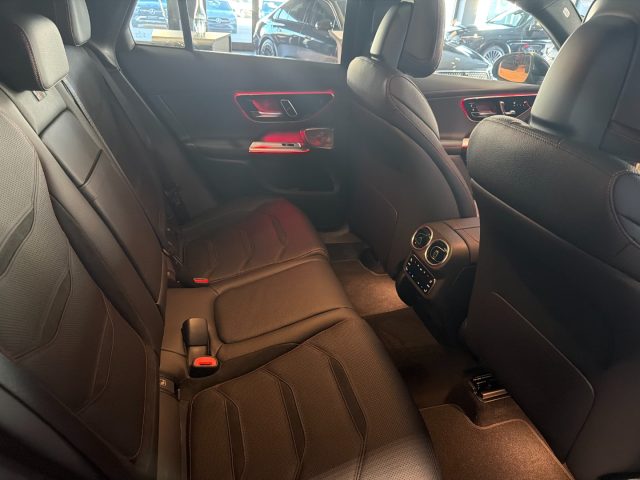 MERCEDES-BENZ GLC 43 AMG usata, con Chiusura centralizzata