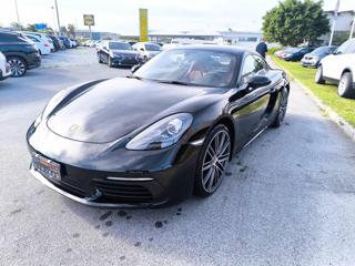 PORSCHE 718 Spyder usata, con Airbag