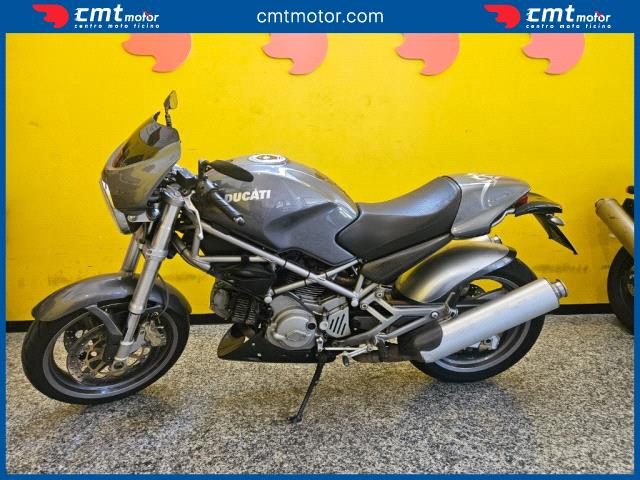DUCATI Monster 620 usata 0