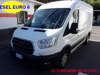 FORD Transit usata, con ESP