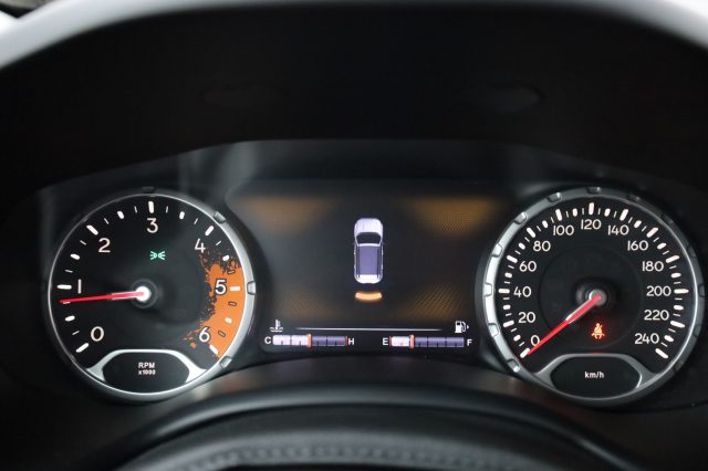 JEEP Renegade usata 111