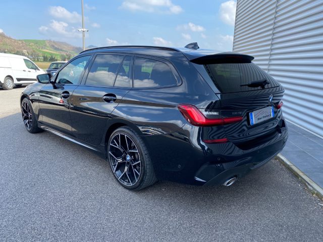 BMW 320 usata, con Antifurto