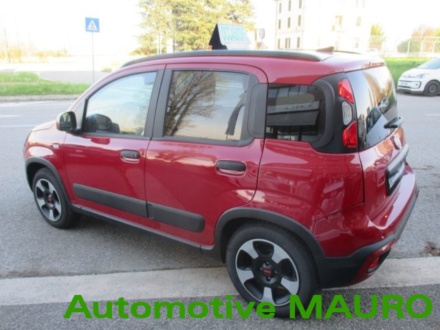 FIAT Panda Cross usata, con Chiusura centralizzata