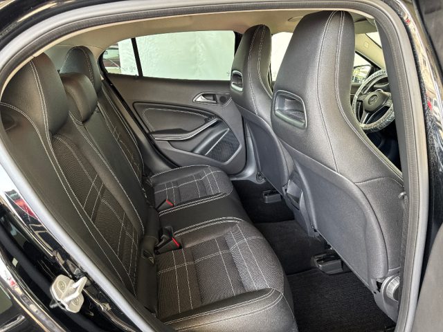 MERCEDES-BENZ GLA 200 usata 25
