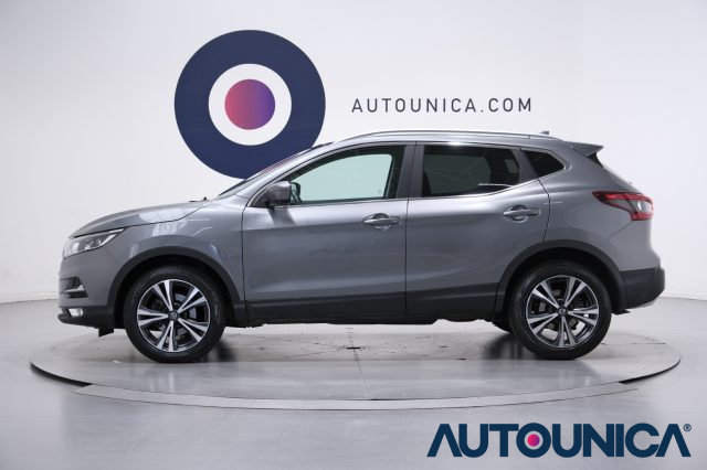 NISSAN Qashqai usata, con Controllo automatico clima
