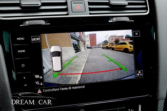VOLKSWAGEN Golf GTI usata, con Cruise Control