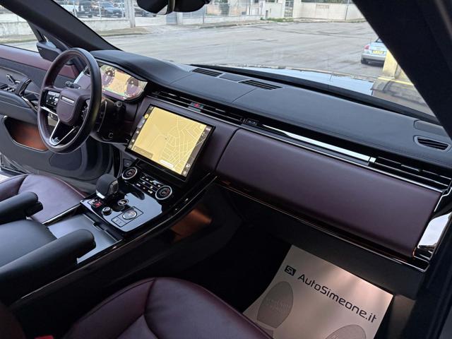 LAND ROVER Range Rover Sport usata, con Filtro antiparticolato