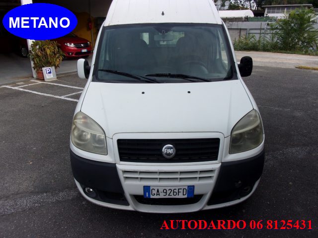 FIAT Doblo usata, con Immobilizzatore elettronico