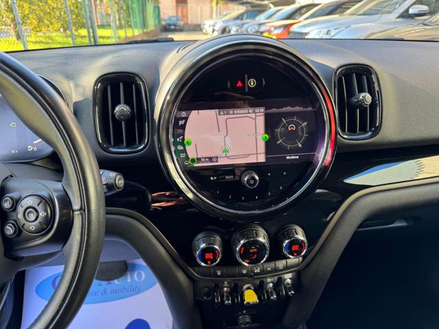 MINI Countryman usata, con Chiusura centralizzata