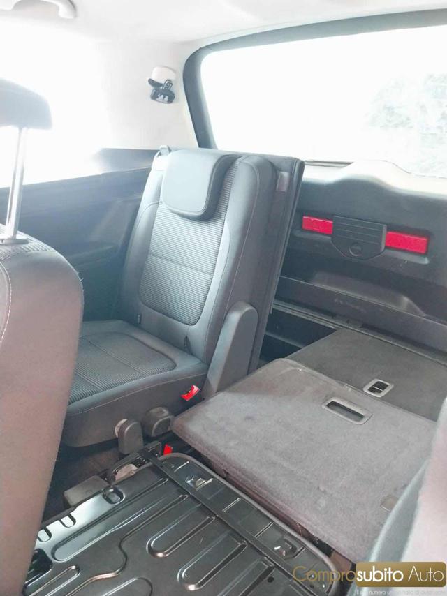 VOLKSWAGEN Sharan usata, con ESP