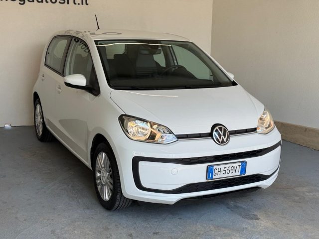 VOLKSWAGEN up! usata, con Airbag