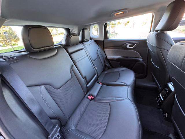 JEEP Compass usata, con Controllo vocale