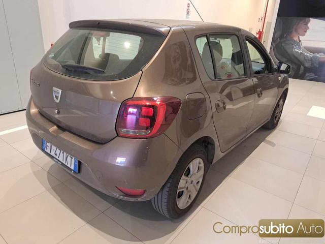 DACIA Sandero usata, con Airbag laterali