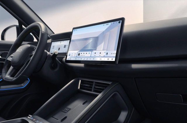 BYD Atto 2 usata, con Boardcomputer
