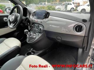 FIAT 500 usata, con Chiusura centralizzata telecomandata