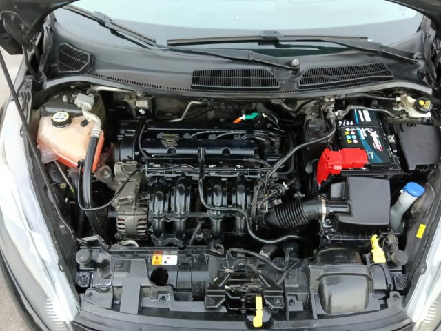 FORD Fiesta usata, con Isofix