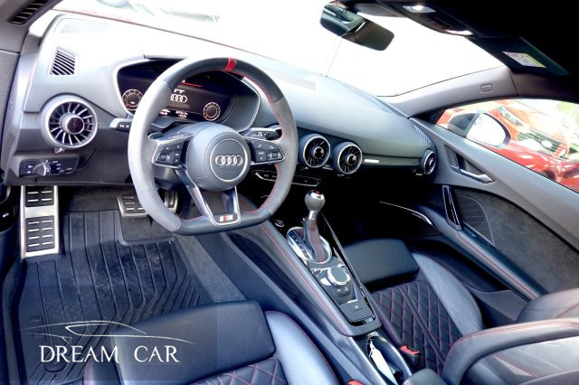 AUDI TT usata, con Cerchi in lega