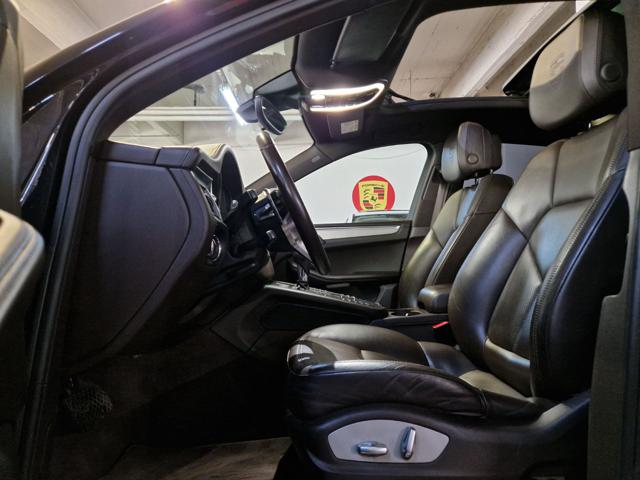 PORSCHE Macan usata, con Boardcomputer