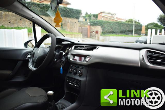 CITROEN C3 usata, con Chiusura centralizzata