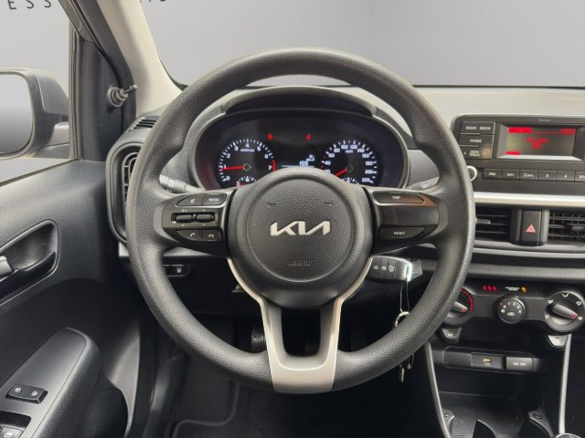 KIA Picanto usata, con Servosterzo