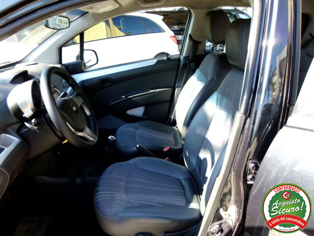 CHEVROLET Spark usata, con Climatizzatore