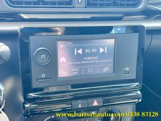 CITROEN C3 usata, con Climatizzatore