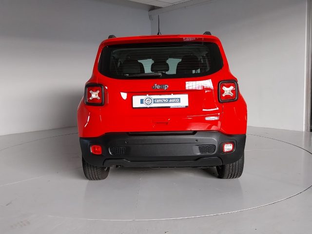 JEEP Renegade usata, con Bracciolo