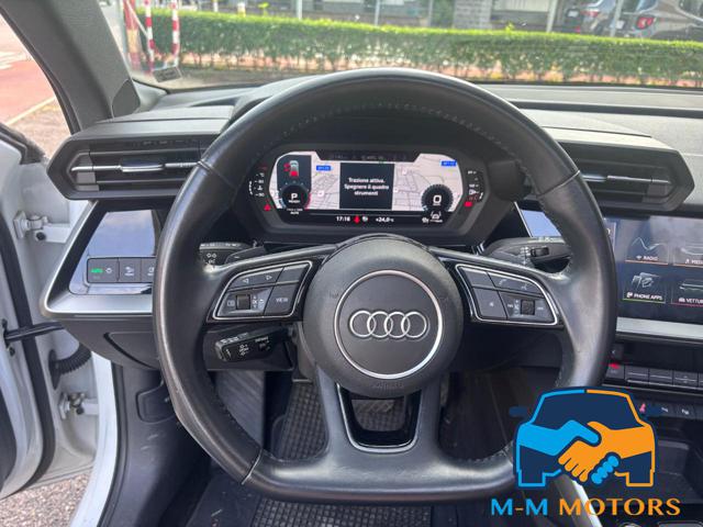 AUDI A3 usata, con Filtro antiparticolato