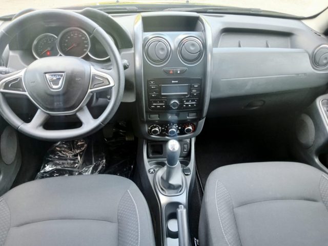 DACIA Duster usata, con Climatizzatore