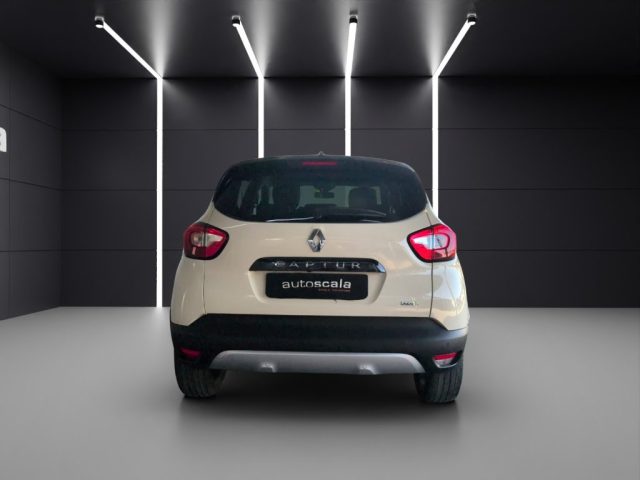 RENAULT Captur usata, con Airbag Passeggero