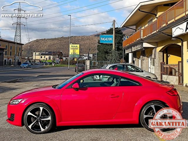 AUDI TT usata, con Antifurto