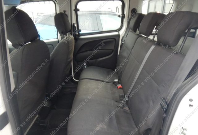 FIAT Doblo usata, con Immobilizzatore elettronico