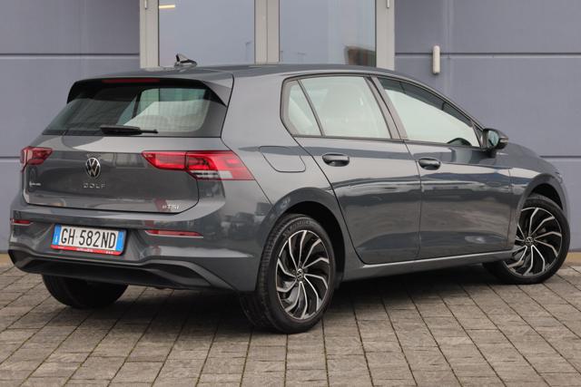VOLKSWAGEN Golf usata, con Airbag laterali