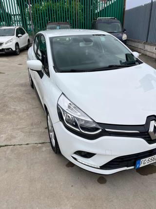 RENAULT Clio usata, con Climatizzatore