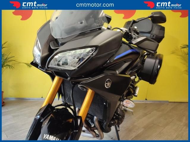 YAMAHA Tracer 900 usata 5